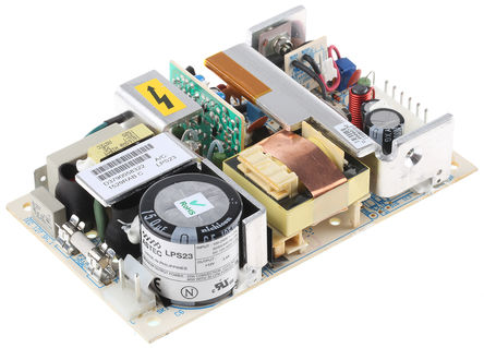 Artesyn Embedded Technologies - LPS23 - Artesyn Embedded Technologies 40W  ǶʽģʽԴ SMPS LPS23, 120  300 V dc, 85  264 V ac, 12V		