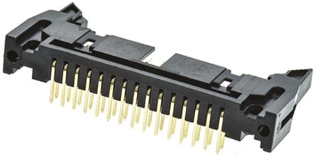 Amphenol - T816130A1R101CEU - Amphenol T816 ϵ 30· 2.54mmھ (2) ֱ PCB  T816130A1R101CEU, Ӷ˽, 3A, ͨ		