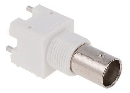 TE Connectivity - 5227222-1 - TE Connectivity 50 ֱ ͨ ĸ BNC  5227222-1, 0  4GHz,  ˽, 		