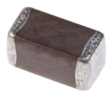 TDK - C3216X5R1A107M160AC - TDK C ϵ 100F 10 V ֱ X5R SMD մɵ (MLCC) C3216X5R1A107M160AC, 20%ݲ, 1206װ		