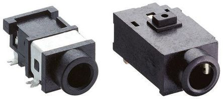 Lumberg - 1503 10 - Lumberg 3.5 mm 4, -· ĸ  1503 10,  ͭϽо, 1A, 34 V /ֱ		