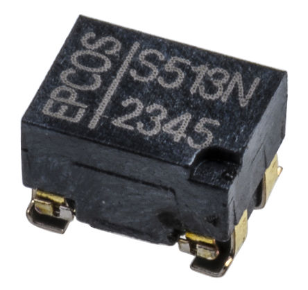 EPCOS - B82799S0513N001 - EPCOS B82799 ϵ о 51 H Ƭ B82799S0513N001, 30%ݲ, 200mA Idc, 310mֱ, 1812װ		