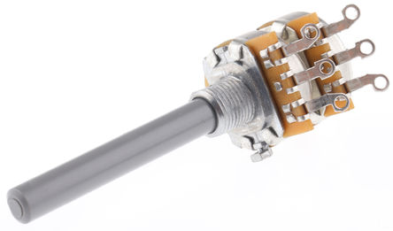 TE Connectivity - 27ESA503MMF50N - TE Connectivity 23 ϵ 50k 20%  ̼Ĥλ 27ESA503MMF50N, 0.4W, 6.35 mm ֱ, 尲װ		