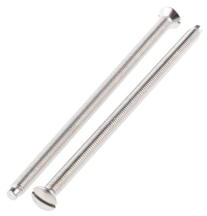 RS Pro - ZZP10120 - RS Pro   ͷ еݶ ZZP10120, M3.5 x 75mm		