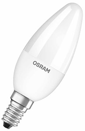 Osram - 4052899943377 - Osram PARATHOM ϵ 6 W 470 lm ɵ ůɫ GLS LED ε 4052899943377, E14 , 240 V (൱ 40W ׳)		