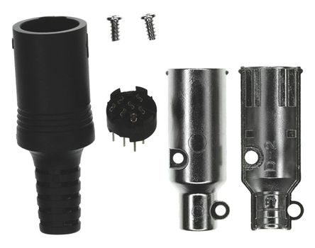 Hirose - HR212-10P-8P(71) - Hirose HR212 ϵ 8· °װ ֱ  ͷ HR212-10P-8P(71), , ʽӺ		