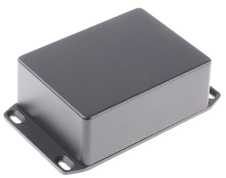 Hammond - 1590SFLBK - Hammond 1590 ϵ IP54  1590SFLBK, , 110.5 x 82.4 x 44mm		