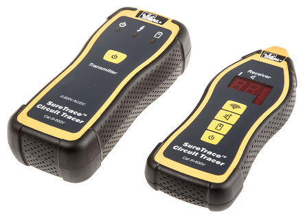 Ideal - 61-955 - Ideal SureTrace 955 ׷׼, CAT III 600 V, 32.768kHzƵ, 600Vȫѹ		