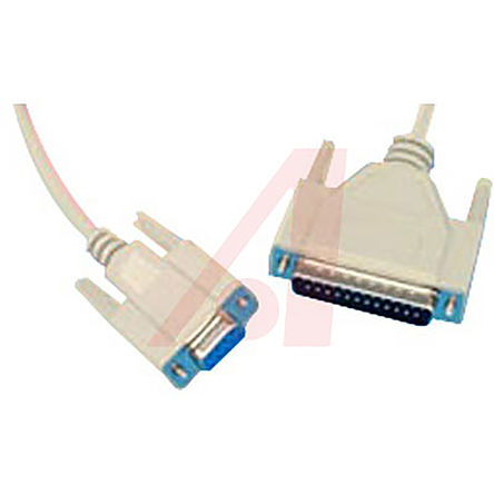 Cinch Connectors - 30-9506-29 - Cinch Connectors 1.83m ŵ 30-9506-29, DB25  DB9		