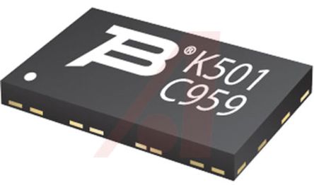 Bourns - TBU-PK050-100-WH - Bourns TBU-PK050-100-WH ˫ TVS , 500V, 8 DFNװ		