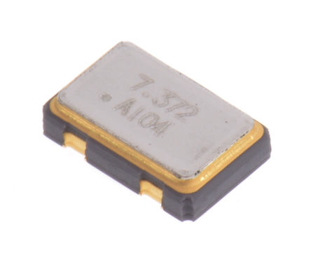 Abracon - ASFL1-7.3728MHz-EK - Abracon 7.3728 MHz , 30ppm, HCMOSTTL, 15pFص, 4 氲װװ		