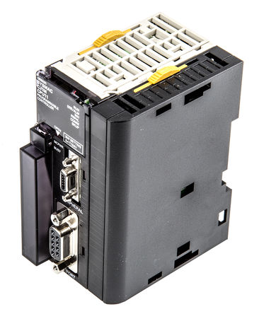 Omron - CJ1MCPU11 - Omron CJ1M ϵ PLC CPU CJ1MCPU11, DeviceNet, 5000 , 160 I/O ˿, DIN찲װ		