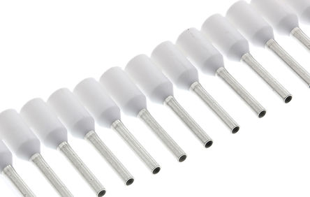 TE Connectivity - 1241000-1 - TE Connectivity ɫ Ե ѹѥȦ 1241000-1, 8mm ų, 1.1mm ֱ		