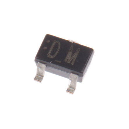 Panasonic - MTM231102LBF - Panasonic MTM ϵ P Si MOSFET MTM231102LBF, 4 A, Vds=12 V, 3 SMini3-G1-Bװ		