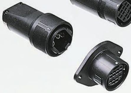 Hirose - RP5-19P-14PC(71) - Hirose 14· °װ ֱ  ͷ RP5-19P-14PC(71), , ʽӺ		