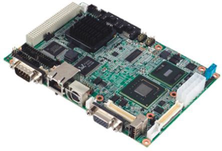 Advantech - PCM-9361EG-RSKIT1 - Intel Atom N270 2 GB , 1.6GHz, ֧1x SODIMM DDR2 洢		