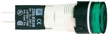 Schneider Electric - ZB6AV8 - Schneider Electric XB6 ϵ 16mm IP65 ɫ Ƶͷ ZB6AV8, 尲װ		