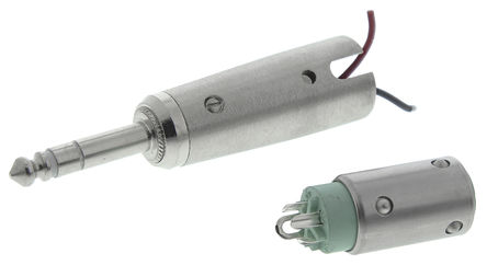 Switchcraft - 386A - Switchcraft  386A, XLR ĸ1/4 in  		