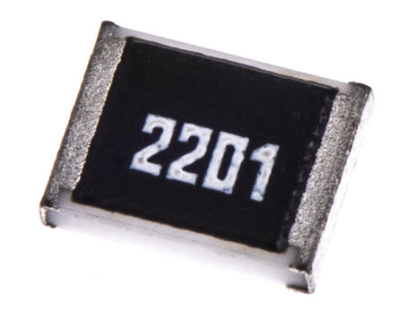 Panasonic - ERJP14F2201U - Panasonic ERJP14 ϵ 0.5W 2.2k ĤSMD  ERJP14F2201U, 1%, 100ppm/C, 1210 װ		