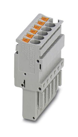 Phoenix Contact - 3061897 - Phoenix Contact CLIPLINE ϵ 3061897 2 · ߶Ӳͷ, ʽ˽, 0.14  4 mm2߹, 24A, 500 V		