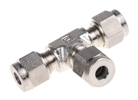 Parker - ETM6-316 - Parker ֹܼ T  ͷ, 6mm⾶		