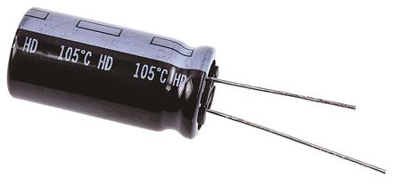 Panasonic - EEUHD1V222 - Panasonic HD  ϵ 35 V ֱ 2200F ͨ  EEUHD1V222, 20%ݲ, +105C		