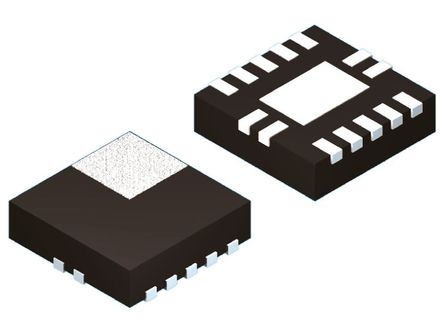 Nexperia - 74HC00BQ - NXP 74HC00BQ 4 2 NAND ߼, ѹ, 5.2mA, 2  6 VԴ, 14 DHVQFNװ		