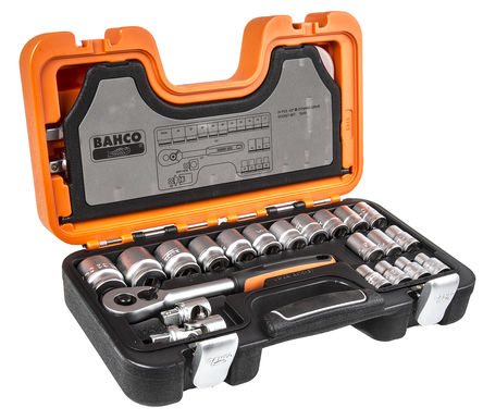 Bahco - S-240 - Bahco S-240 24װ 1/2 in εͷ Ͳ׼		