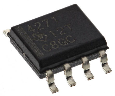 Texas Instruments - THS4271D - Texas Instruments THS4271D Ŵ, 350MHz, 9 V12 VԴѹ, 8 SOICװ		