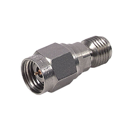 Huber & Suhner - 33_PC24-SK-50-2/199_NE - Huber & Suhner 50 ֱ Ƶ 33_PC24-SK-50-2/199_NE, 0  40GHz, PC2.4 ͷ  SK , ͭо		