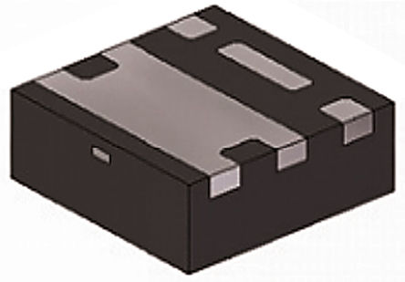 DiodesZetex - DMN2020UFCL-7 - DiodesZetex N Si MOSFET DMN2020UFCL-7, 9 A, Vds=20 V, 6 X1-DFNװ		
