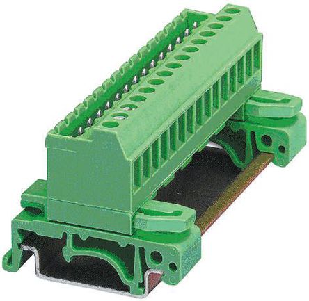 Phoenix Contact - 1788114 - Phoenix Contact COMBICON UMSTBVK ϵ 1788114 2 · ˿ӿ, °װ, ݶ˽, 24  12 AWG߹, 12A, 320 V		