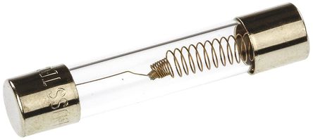 Cooper Bussmann - TDC11-500MA - Cooper Bussmann T۶ٶ 500mA ʽ۶ TDC11-500MA, 6.35 x 31.8mm		