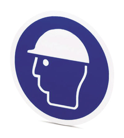 Phoenix Contact - 1014154 - Phoenix Contact 1014154 1װ Ԥӡǩ, 200mmֱ, 200mm		