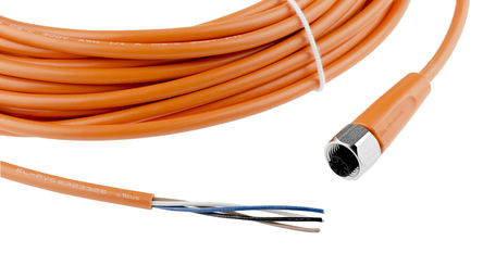 ifm electronic - EVT002 - ifm electronic EVT002 10m M12 4 λ 		