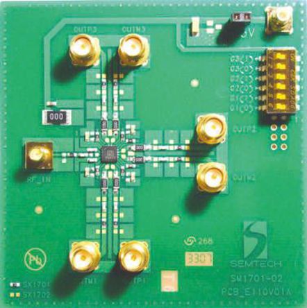Semtech - SX1701EVK - Semtech Ŵ ׼ SX1701EVK		