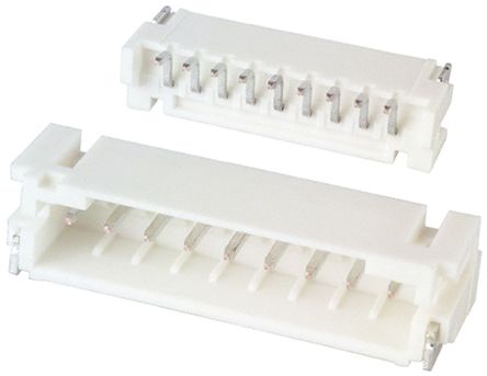 JST - S9B-PH-SM4-TB(LF)(SN) - JST PH ϵ 9· 2mmھ (1) ֱ PCB  S9B-PH-SM4-TB(LF)(SN), Ӷ˽, 2A, 氲װ		