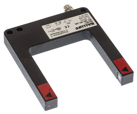 BALLUFF - BGL 50 A-001-S49 - BALLUFF 50 mm LED Դ  ֱͨΣ 紫 BGL 50 A-001-S49, PNP, M8 ӿ, IP67		