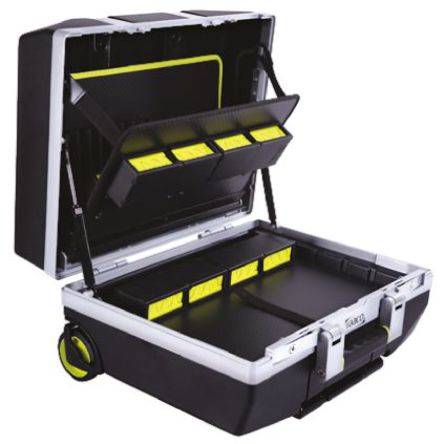 Raaco - 139564 - Raaco Superior XLT - 23/6F , 485mm x 410mm x 250mm, 9.472kg		