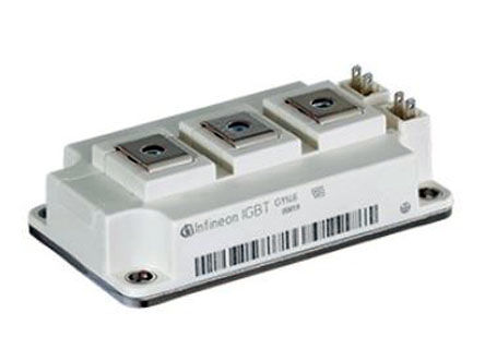 Infineon - FF300R12KE4 - Infineon FF300R12KE4 Nͨ IGBT ģ, , 300 A, Vce=1200 V, 7 62MM ģװ		