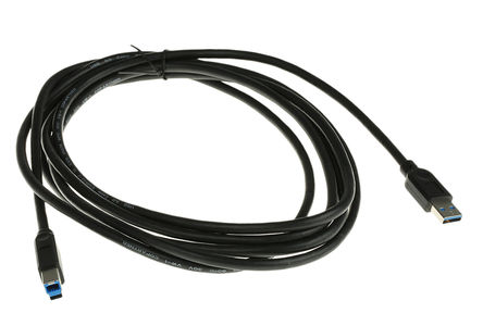 Roline - 11.02.8871-50 - Roline 3m ɫ USB  11.02.8871-50, USB 3.0		