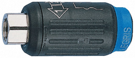 Legris - 9414U06 21 - Legris 9414U ϵ ĸ ǿۺ ӽͷ 9414U06 21, 16 barѹ, G 1/2 		