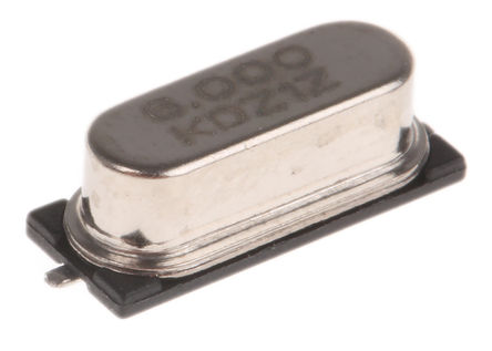 IQD - LFXTAL026900 - IQD 6MHz  LFXTAL026900, 20ppmݲ, 2 HC-49-4H-SMX		