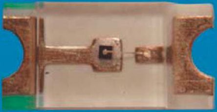 Dialight - 5988260107F - Dialight 598 ϵ ɫ (575 nm ) LED 5988260107F, 2.4 V, 60 mcd, 140 ӽ 3016 (1206) װ		