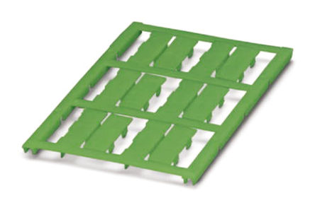 Phoenix Contact - 0823708 - Phoenix Contact 6װ ɫ й̶ ±ʶ 0823708, 30 mm		