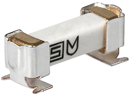 Schurter - 3404.2466.22 - Schurter UMK 250 ϵ 1A F۶ ɸλ̶۶ 3404.2466.22, 11.3 x 4.2 x 4mm, 125 V dc, 250 V ac		