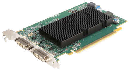 Matrox - M9120-E512F - Matrox 512mb PCI Express x16 M ϵ DDR2 Կ		