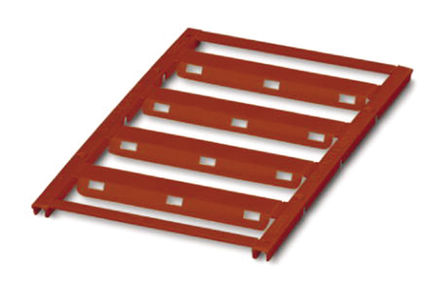 Phoenix Contact - 0820646 - Phoenix Contact 4װ ɫ ճ̶ ±ʶ 0820646, 60 mm		