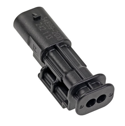 Molex - 34899-2020 - Molex MXP120 ϵ 2· ɫ   34899-2020, ѹӶ˽		