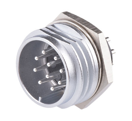 Hirose - RM15TRD-10P(71) - Hirose RM ϵ 10· 尲װ ֱ   RM15TRD-10P(71), , ˿Ӻ		